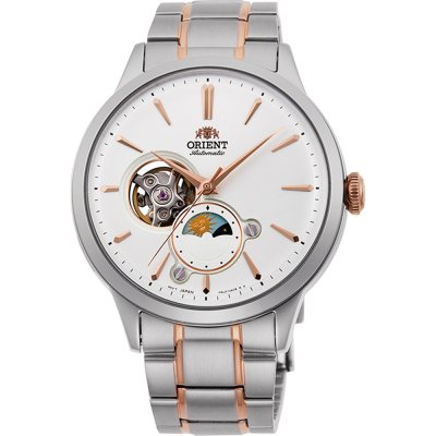 Montre Orient Automatic RA-AS0101S00C Sun & Moon