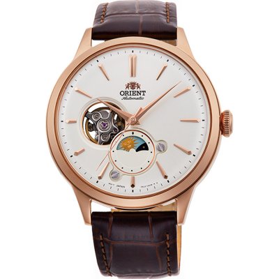 Montre Orient Automatic RA-AS0102S00C Sun & Moon