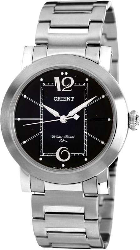 Orient Quartz CQC04002B0 Dressy Elegant montre
