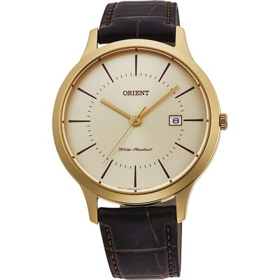 Montre Orient Quartz RF-QD0003G10B Dressy elegant