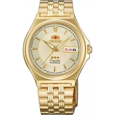 Montre Orient Automatic FAB02001C9 Tri Star