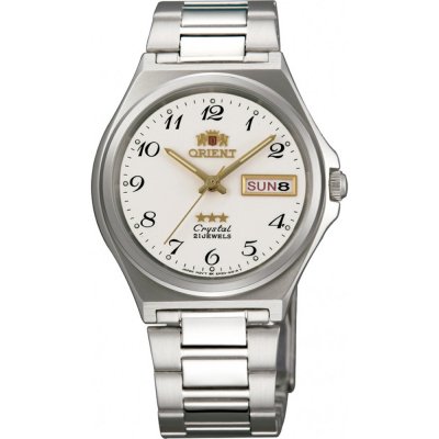 Montre Orient Automatic FAB02004W9 Tri Star