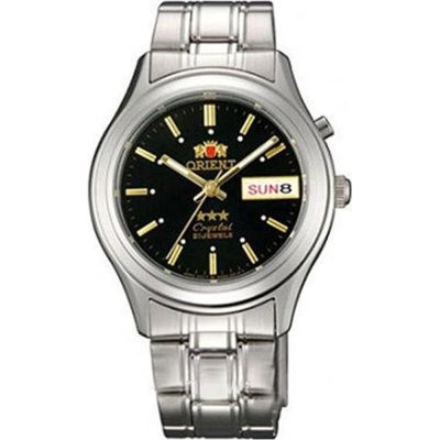 Montre Orient Automatic FEM0301ZB9 Tri Star
