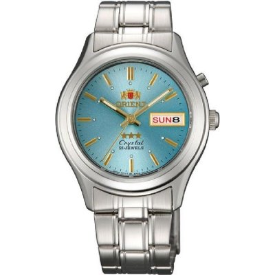 Montre Orient Automatic FEM0301ZL9 Tri Star