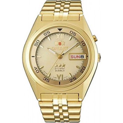 Montre Orient Automatic FEM0501KC9 Tri Star