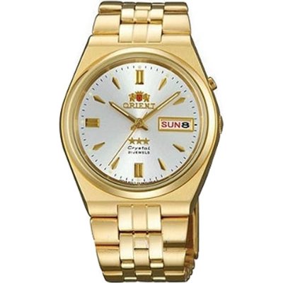 Montre Orient Automatic FEM1T014W9 Tri Star