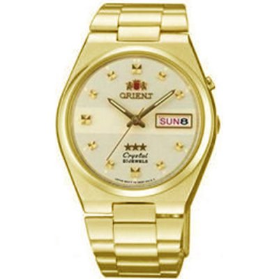 Montre Orient Automatic FEM1T015C9 Tri Star