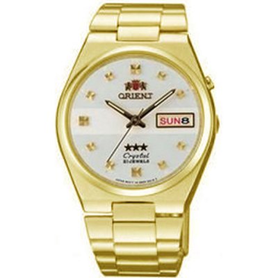 Montre Orient Automatic FEM1T015W9 Tri Star