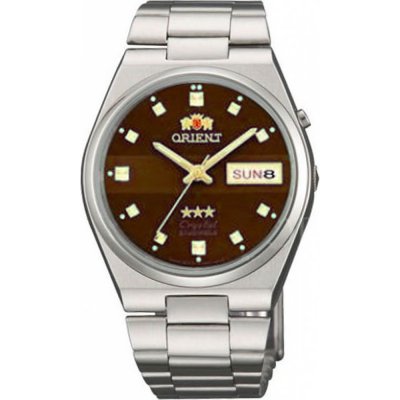 Montre Orient Automatic FEM1T01DT9 Tri Star