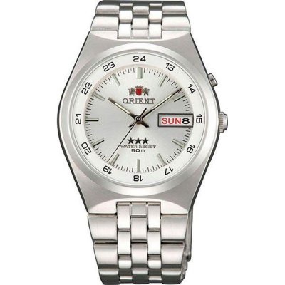 Montre Orient Automatic FEM6H00PW9 Tri Star