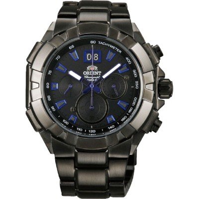 montre Orient Quartz FTV00001B0 Enterprise