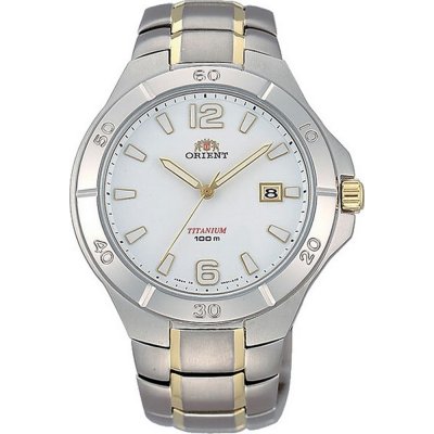 Montre Orient Quartz FUN81002W0