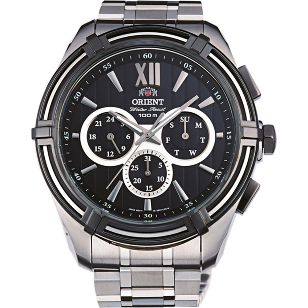 Orient Quartz FUZ01002B0 montre