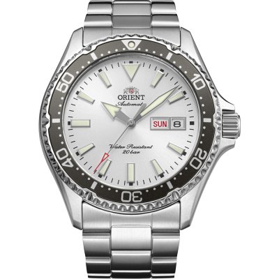 Montre Orient Mako RA-AA0825S39B Mako Kamasu