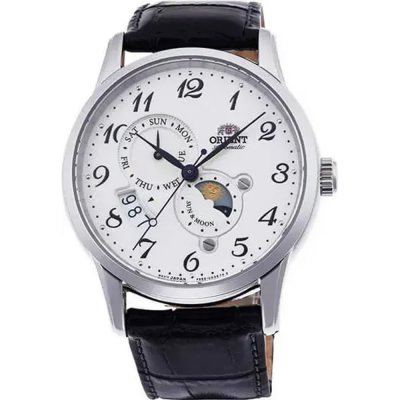 Montre Orient Classic RA-AK0003S10B Sun & Moon