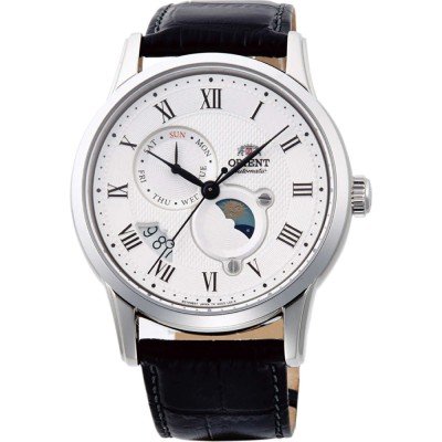 Montre Orient Classic RA-AK0008S10B Sun & Moon