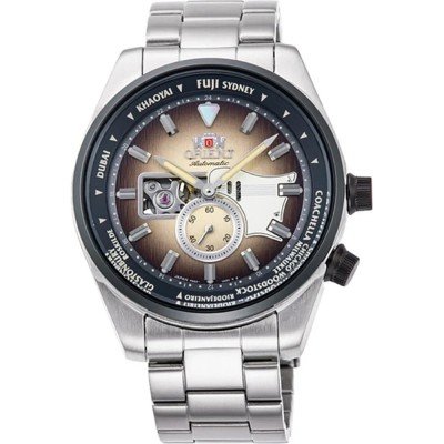 Montre Orient Automatic RA-AR0303G00B Future Guitar