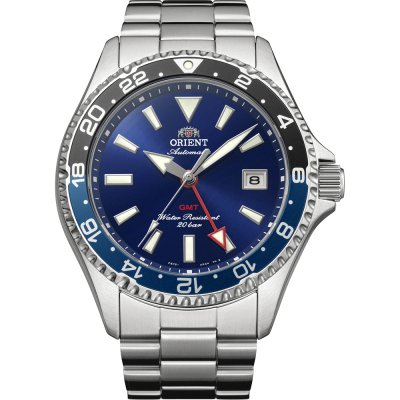 Montre Orient Mako RA-BC0003L30B Mako GMT