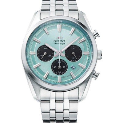Montre Orient RA-TX0304L10B Solar Chronograph