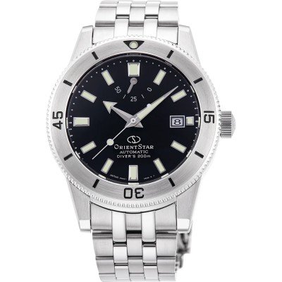 Montre Orient Star RE-AU0501B00B Orient Star - 1964 Re-issue