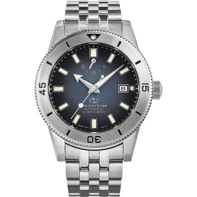 Montre Orient Star - M Collection RE-AU0503N00B M42 Diver 1964 1st Edition - 75th Anniversary Edition