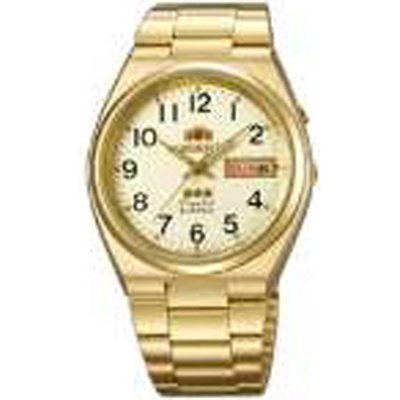 Montre Orient Automatic SEM1T01HR8 Tri Star