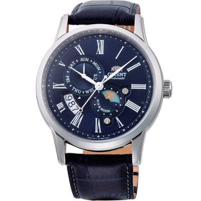 Montre Orient Automatic FAK00005D0 Sun & Moon III