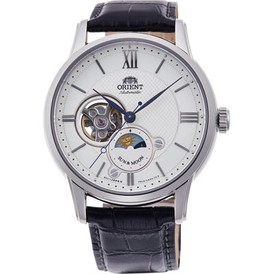 Montre Orient Automatic RA-AS0005S00B Sun & Moon