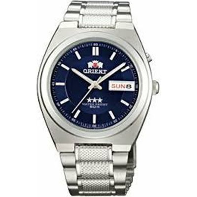 Montre Orient Automatic FEM5L00LD9 Tri Star