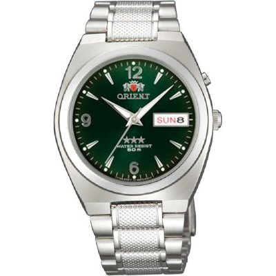 Montre Orient Automatic FEM5L00RF9 Tri Star
