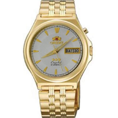Montre Orient Automatic FEM5M00VW9 Tri Star