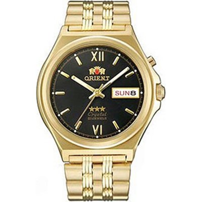 Montre Orient Automatic FEM5M00ZB9 Tri Star