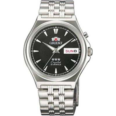 Montre Orient Automatic FEM5M010B9 Tri Star