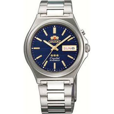 Montre Orient Automatic FEM5M012D9 Tri Star