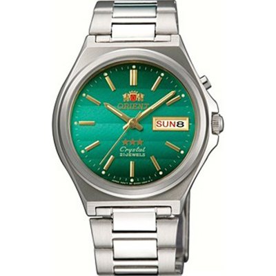 Montre Orient Automatic FEM5M012F9 Tri Star