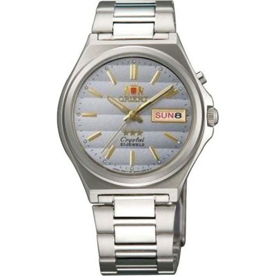 Montre Orient Automatic FEM5M012K9 Tri Star