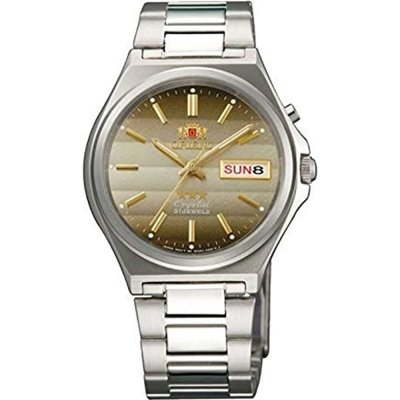 Montre Orient Automatic FEM5M012U9 Tri Star