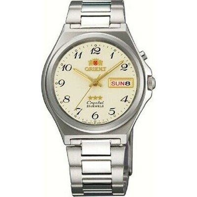 Montre Orient Automatic FEM5M014C9 Tri Star