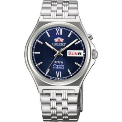 Montre Orient Automatic FEM5M015D9 Tri Star