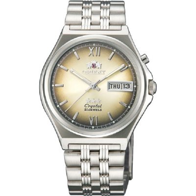 Montre Orient Automatic FEM5M015U9 Tri Star
