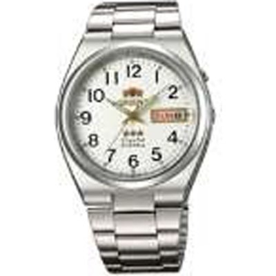 Montre Orient Automatic SEM1T01EW8 Tri Star