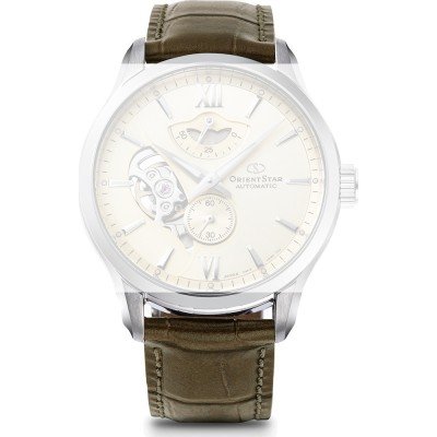 Bracelet Orient UL027018J0 Contemporary Semi-Skeleton