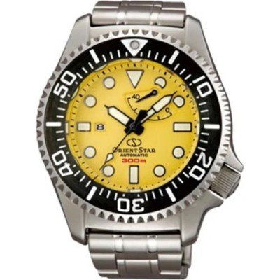 Montre Orient WZ0191EL Orient Star Diver