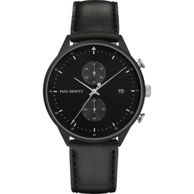Montre Paul Hewitt PH-C-B-BSS-2M Chrono
