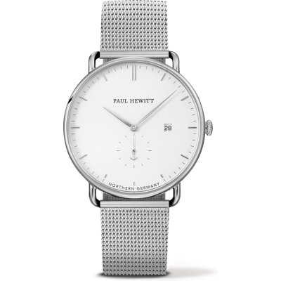 Montre Paul Hewitt PH-TGA-S-W-4M Grand Atlantic