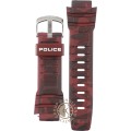 Bracelet Police Straps 03-14679JPRD/02 Voltage