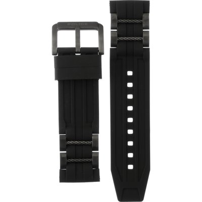Bracelet Police Straps 03-14536JSU/BAT Adder