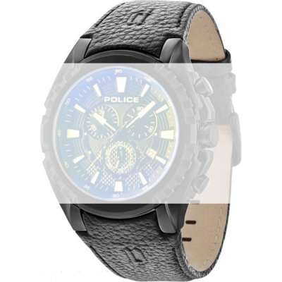 Bracelet Police Straps 03-PL.14312JSB/02 Fighter