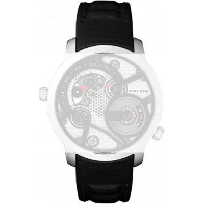 Bracelet Police Straps 03-PL.15471JS/61 Kingsbridge