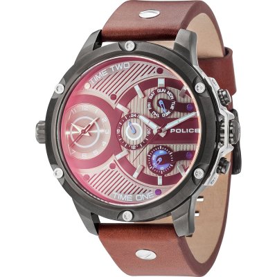 Montre Police PL.15049JSU/12 Leader